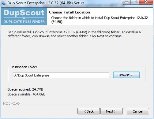 Dup Scout Enterprise(重复文件查找器)破解版下载 v12.0.32(附注册机和破解教程)