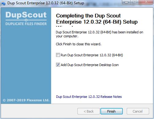 Dup Scout Enterprise(重复文件查找器)破解版下载 v12.0.32(附注册机和破解教程)