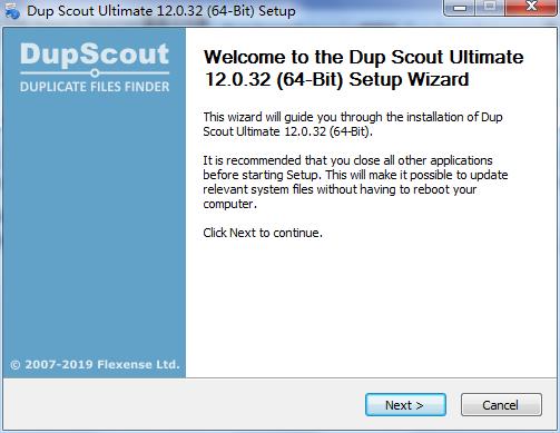 Dup Scout Ultimate(重复文件删除)破解版下载 v12.0.32(附破解补丁和教程)