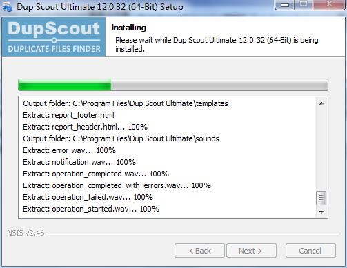 Dup Scout Ultimate(重复文件删除)破解版下载 v12.0.32(附破解补丁和教程)