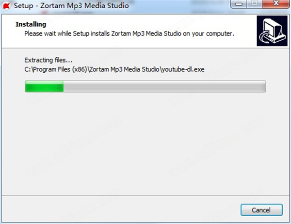 Mp3管理软件-Zortam Mp3 Media Studio Pro破解版下载 v26.20(附安装教程+注册机)