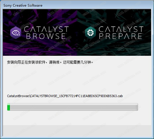 Sony Catalyst Browse Suite 2019破解版