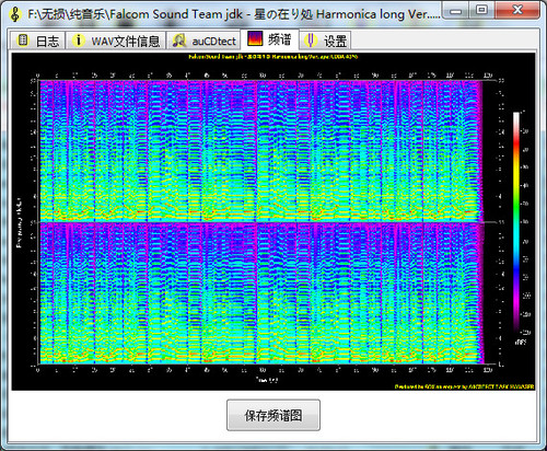 auCDtect Task Manager(无损音乐检测工具)中文版下载 v1.6.0.1