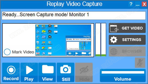 Replay Video Capture 9(全屏录制工具)