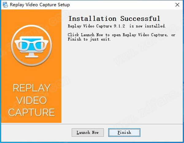 Replay Video Capture 9破解版下载 v9.1.2(破解补丁)