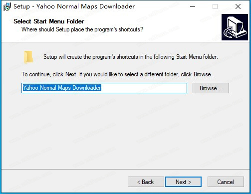 AllMapSoft Yahoo Normal Maps Downloader中文破解版下载 v6.602(附安装教程+破解补丁)