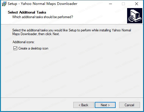 AllMapSoft Yahoo Normal Maps Downloader中文破解版下载 v6.602(附安装教程+破解补丁)
