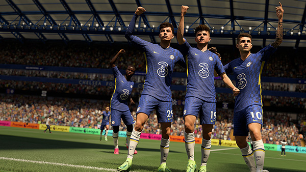 FIFA 22中文破解版-FIFA 22 Steam最新免费版下载(附游戏攻略)[百度网盘资源]