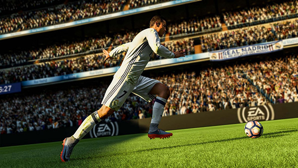 FIFA 18中文破解版 下载(已破解、附游戏攻略)[百度网盘资源]