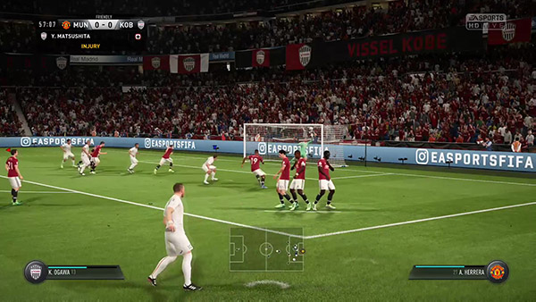 FIFA 18中文破解版 下载(已破解、附游戏攻略)[百度网盘资源]