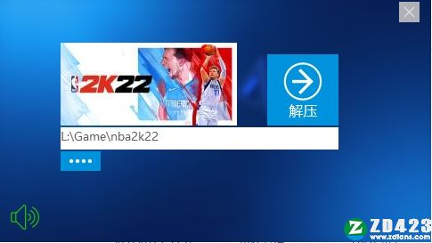 NBA2K22电脑版-NBA2K22游戏中文版下载 v1.0附键盘操作