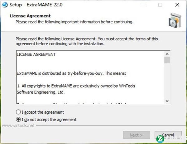 ExtraMAME中文破解版-ExtraMAME(街机模拟工具)完美激活版下载 v22.0(附安装教程)