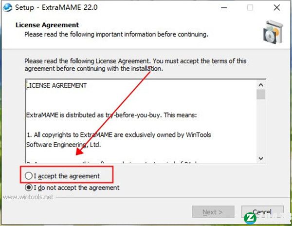 ExtraMAME中文破解版-ExtraMAME(街机模拟工具)完美激活版下载 v22.0(附安装教程)