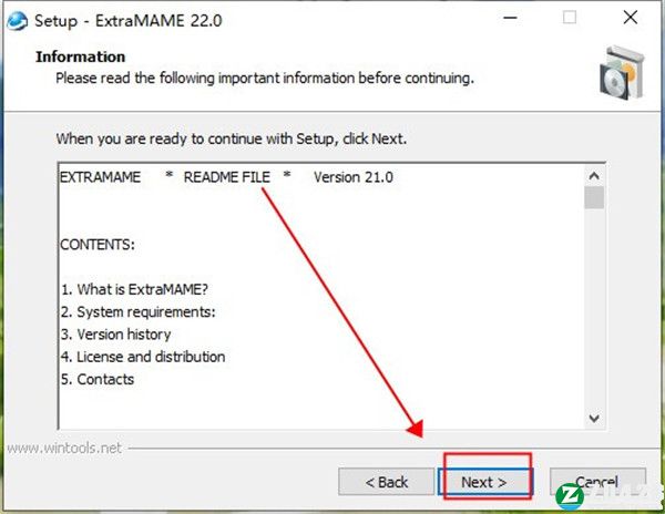 ExtraMAME中文破解版-ExtraMAME(街机模拟工具)完美激活版下载 v22.0(附安装教程)