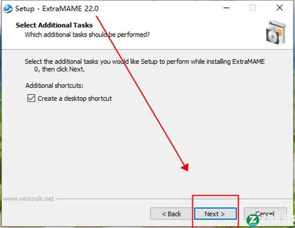 ExtraMAME中文破解版-ExtraMAME(街机模拟工具)完美激活版下载 v22.0(附安装教程)