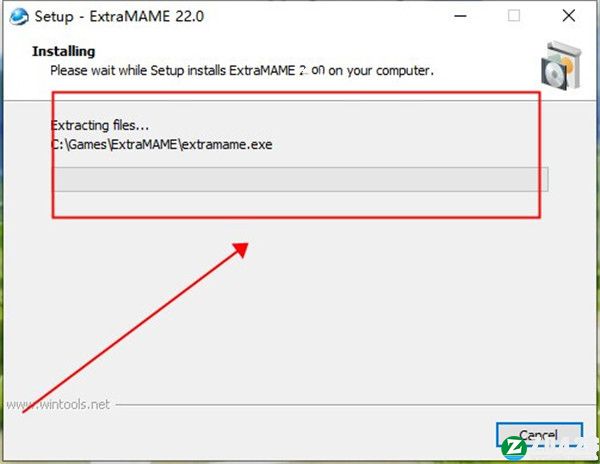 ExtraMAME中文破解版-ExtraMAME(街机模拟工具)完美激活版下载 v22.0(附安装教程)