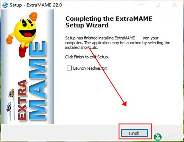 ExtraMAME中文破解版-ExtraMAME(街机模拟工具)完美激活版下载 v22.0(附安装教程)