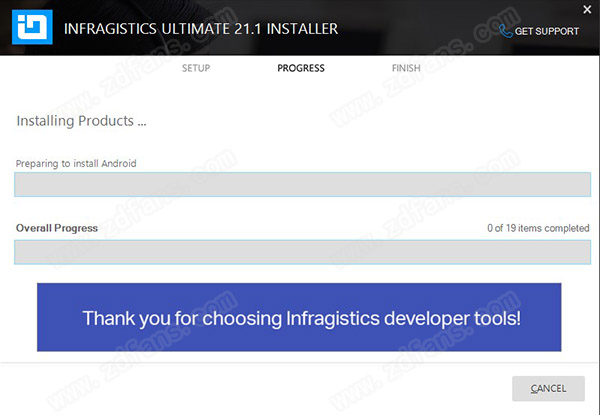 Infragistics Ultimate 2021破解版-Infragistics Ultimate 2021中文免费版下载 v2021.1(附安装教程)[百度网盘资源]