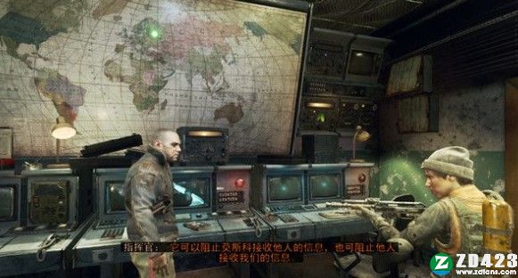 地铁离去增强版下载-地铁离去免安装单机版 v1.0附通关技巧分享