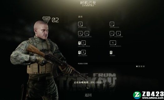 逃离塔科夫游戏下载-逃离塔科夫(Escape from Tarkov)电脑汉化版 v0.12.3.5985附配置要求