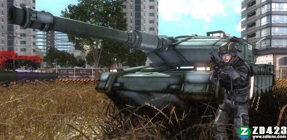 地球防卫军5汉化版下载-地球防卫军5游戏电脑版 v1.0附最强武器
