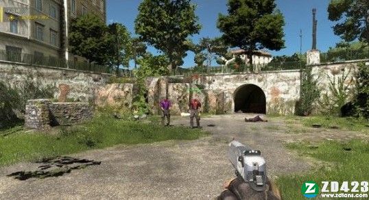 英雄萨姆4汉化版下载-英雄萨姆4Steam免安装绿色版 v1.08附控制台使用方法