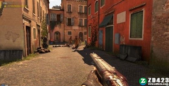 英雄萨姆4汉化版下载-英雄萨姆4Steam免安装绿色版 v1.08附控制台使用方法