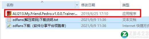 我的朋友佩德罗四项修改器-我的朋友佩德罗修改器游侠版下载 v1.0