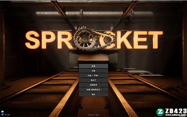 Sprocket中文补丁-Sprocket汉化补丁下载 v1.0