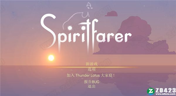灵魂旅人破解版-灵魂旅人(Spiritfarer)PC汉化免费版下载 v1.0[百度网盘资源]