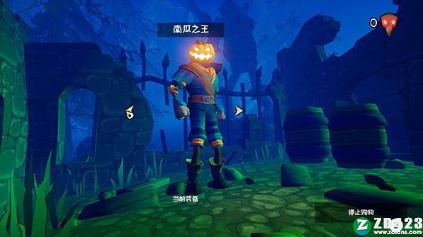 南瓜杰克中文版-南瓜杰克免安装绿色版下载 v1.4.6[百度网盘资源]