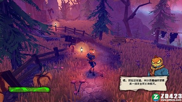 南瓜杰克中文版-南瓜杰克免安装绿色版下载 v1.4.6[百度网盘资源]
