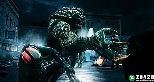 生化危机浣熊市行动修改器-生化危机浣熊市行动五项修改器MrAntiFun版下载 v1.0