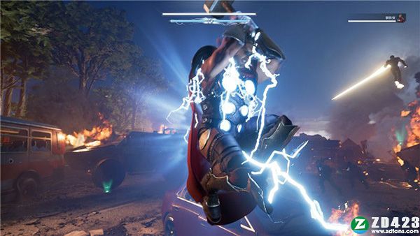 漫威复仇者联盟游戏下载-漫威复仇者联盟steam绿色免安装版 v1.0附角色介绍