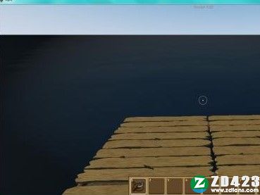 船长漂流记单机版游戏下载-船长漂流记(Raft)汉化版 v1.02附防止鲨鱼咬船方法