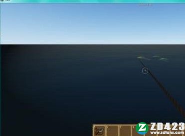船长漂流记单机版游戏下载-船长漂流记(Raft)汉化版 v1.02附防止鲨鱼咬船方法
