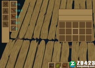 船长漂流记单机版游戏下载-船长漂流记(Raft)汉化版 v1.02附防止鲨鱼咬船方法