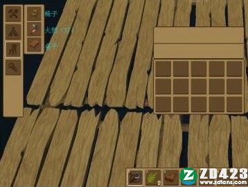 船长漂流记单机版游戏下载-船长漂流记(Raft)汉化版 v1.02附防止鲨鱼咬船方法