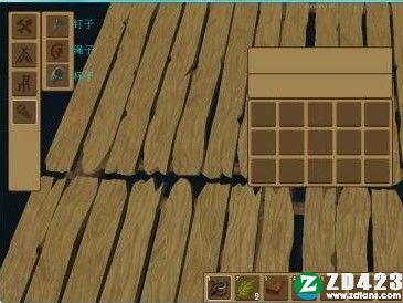船长漂流记单机版游戏下载-船长漂流记(Raft)汉化版 v1.02附防止鲨鱼咬船方法