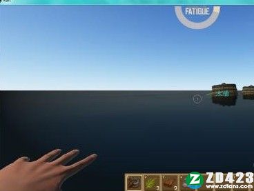 船长漂流记单机版游戏下载-船长漂流记(Raft)汉化版 v1.02附防止鲨鱼咬船方法