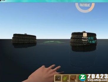船长漂流记单机版游戏下载-船长漂流记(Raft)汉化版 v1.02附防止鲨鱼咬船方法
