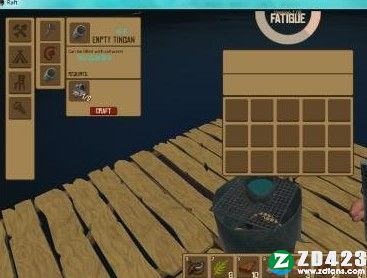 船长漂流记单机版游戏下载-船长漂流记(Raft)汉化版 v1.02附防止鲨鱼咬船方法
