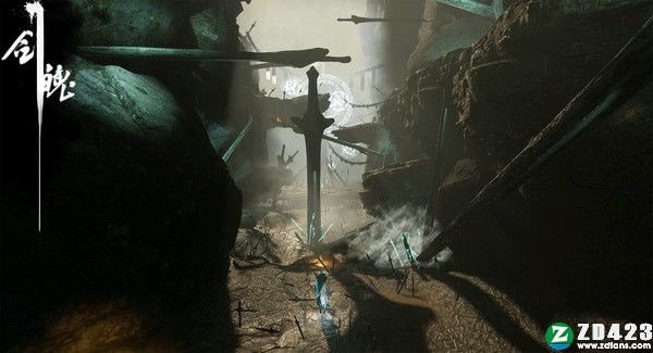 剑魄游戏汉化版下载-剑魄游戏单机版 v1.0附配置要求