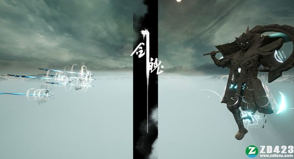 剑魄游戏汉化版下载-剑魄游戏单机版 v1.0附配置要求