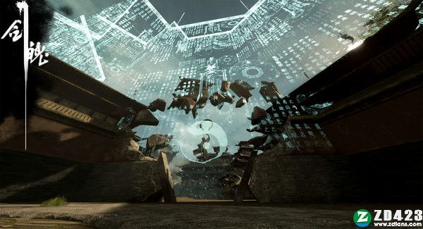 剑魄游戏汉化版下载-剑魄游戏单机版 v1.0附配置要求