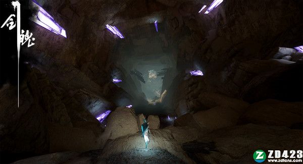 剑魄游戏汉化版下载-剑魄游戏单机版 v1.0附配置要求