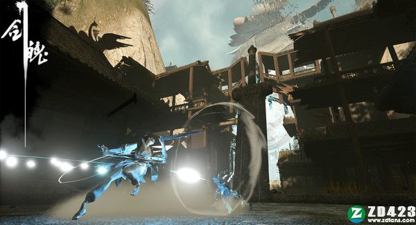 剑魄游戏汉化版下载-剑魄游戏单机版 v1.0附配置要求