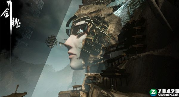 剑魄游戏汉化版下载-剑魄游戏单机版 v1.0附配置要求