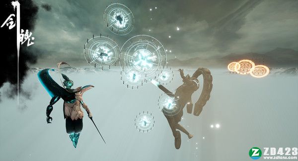 剑魄游戏汉化版下载-剑魄游戏单机版 v1.0附配置要求