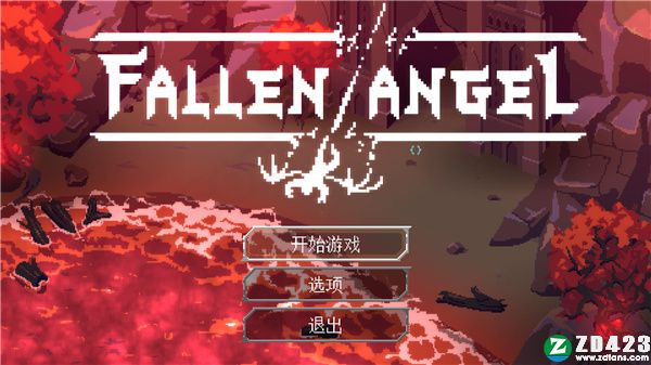 堕落天使路西法破解版-堕落天使路西法(Fallen Angel)PC汉化免费版下载 v1.0[百度网盘资源]